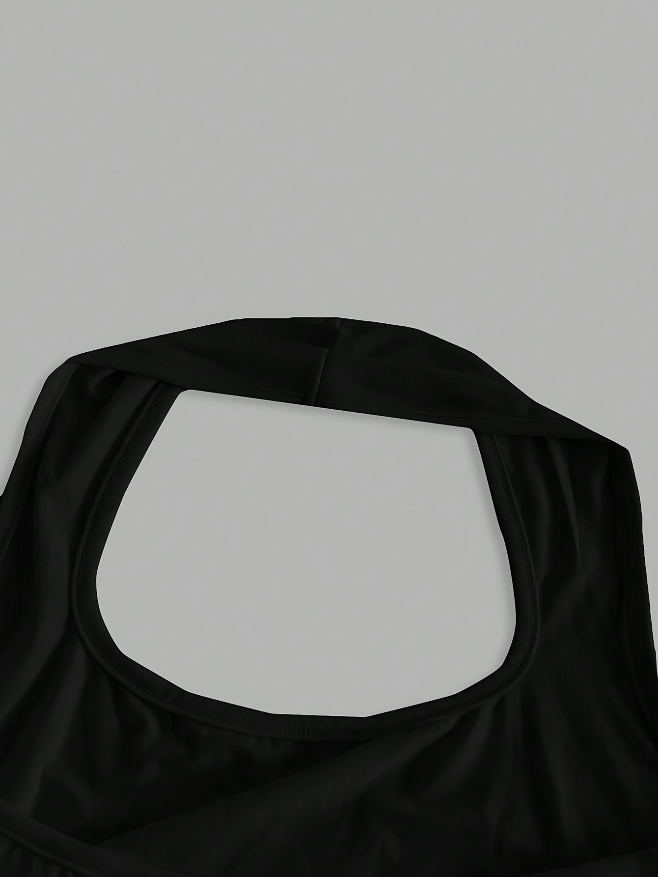 Heather Halter Tank Top