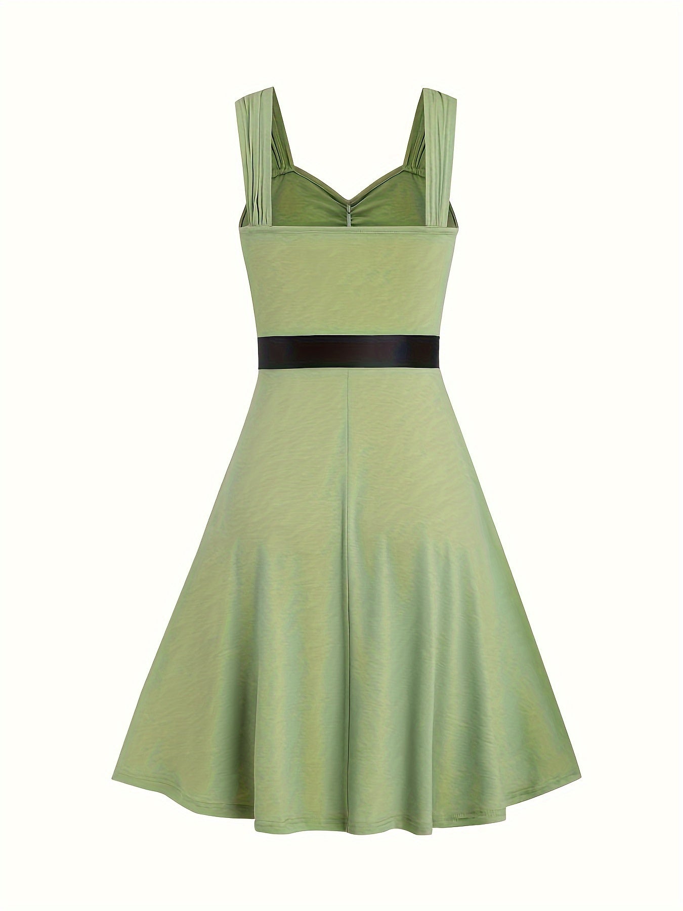 Heather Bow Dress