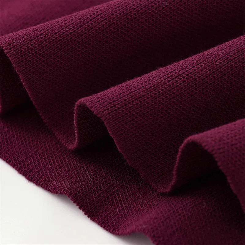 Lottie Knitted Mini Skirt