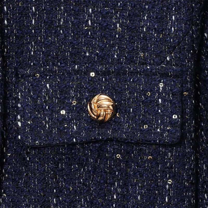 Blair Kensington Woolen Jacket Jacket by Magnolias Collection