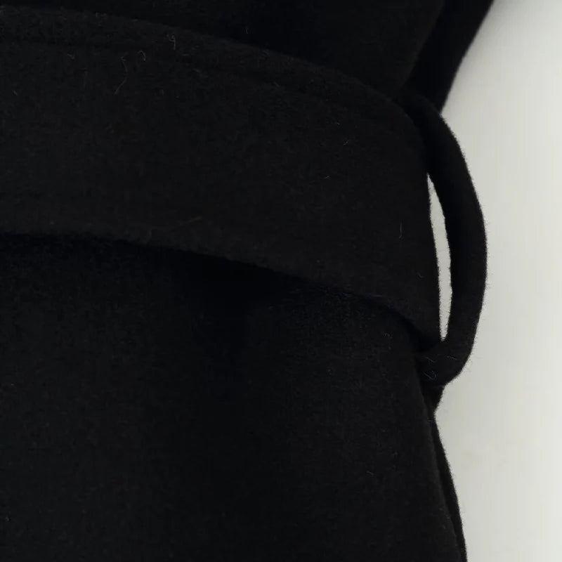 Charlotte Foxbury Fur Coat Coat by Magnolias Collection