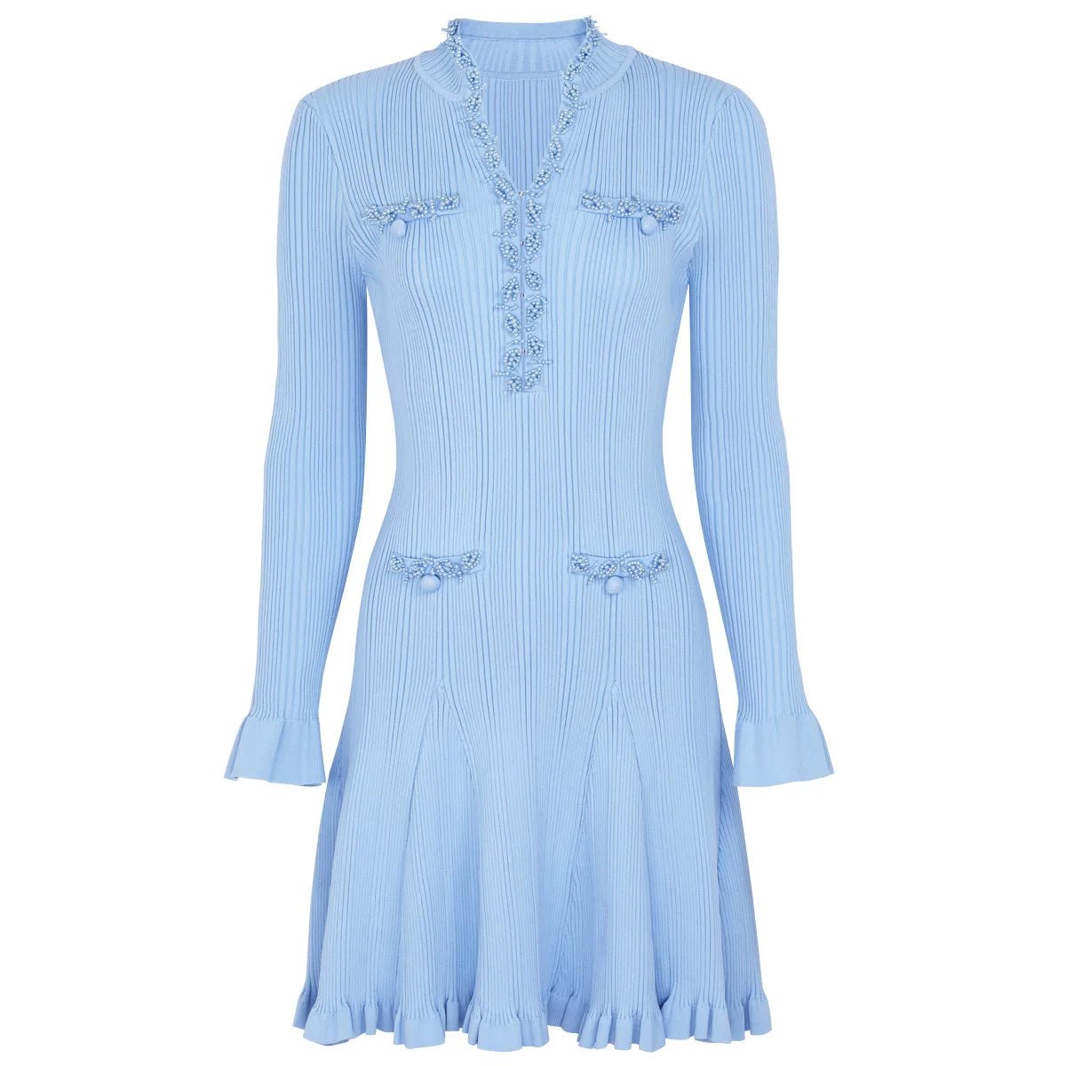 Hollie Mini Dress Dress by Magnolias Collection