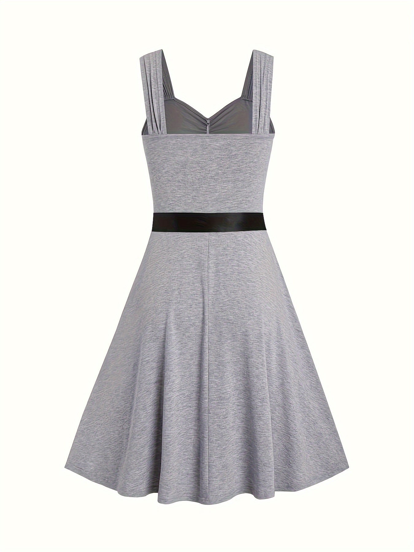 Heather Bow Dress