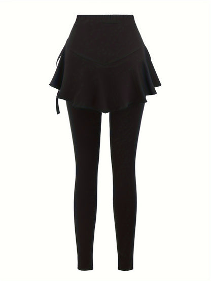 Tailored Development of Eyelet Webbing Strap Long Pants