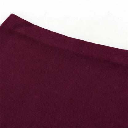 Lottie Knitted Mini Skirt