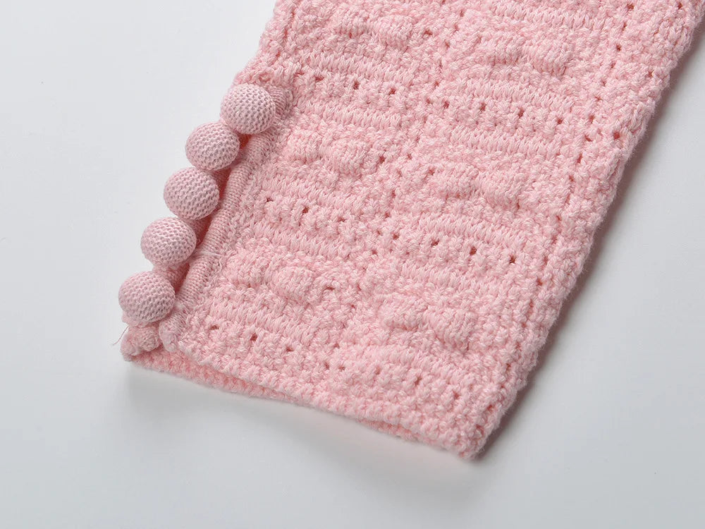 Mallory Faux Fur Matching Set