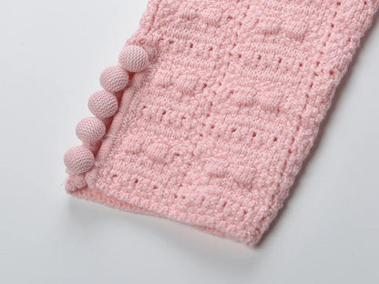 Mallory Faux Fur Matching Set