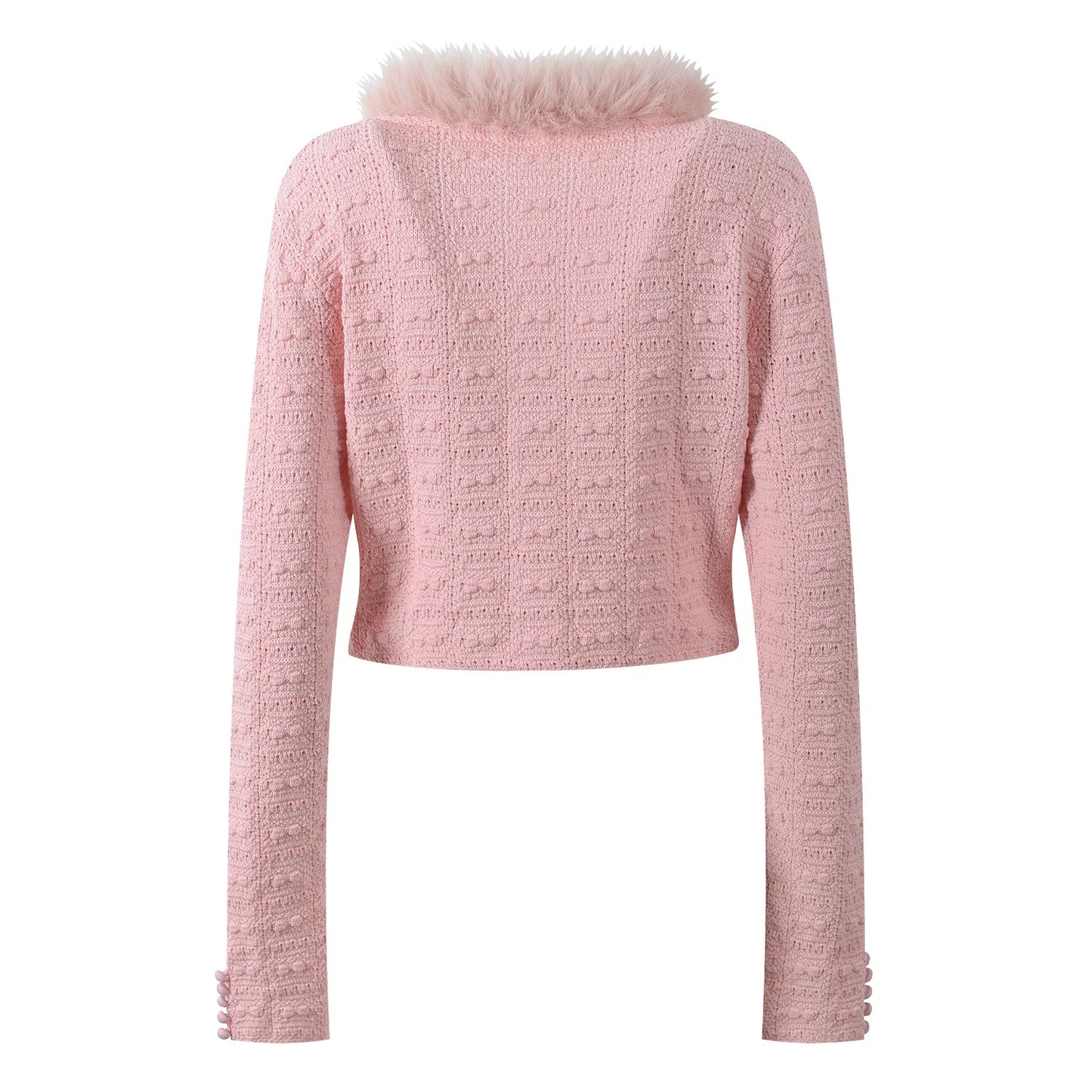 Mallory Faux Fur Matching Set