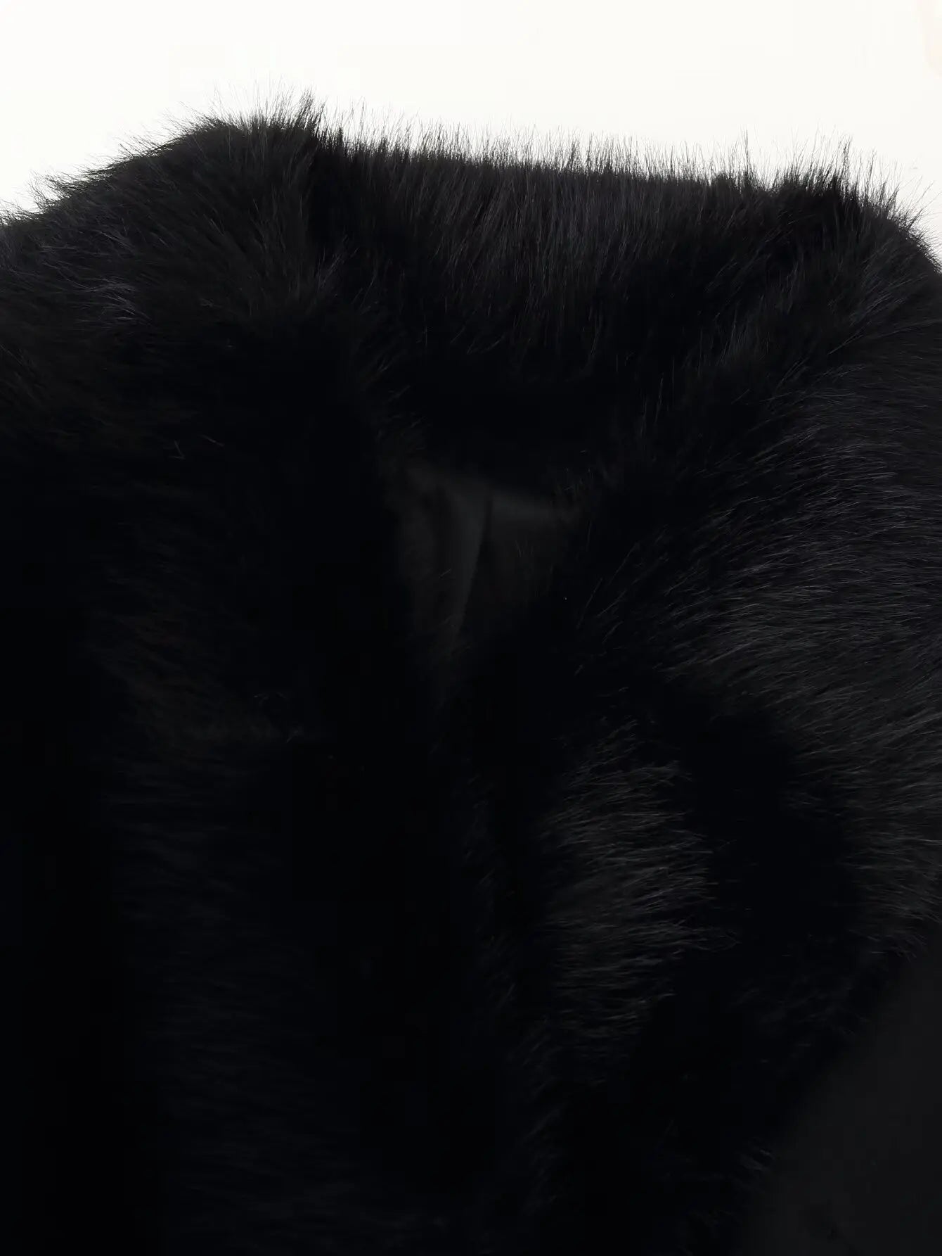 Adeline Luxe Fur Coat Coat by Magnolias Collection