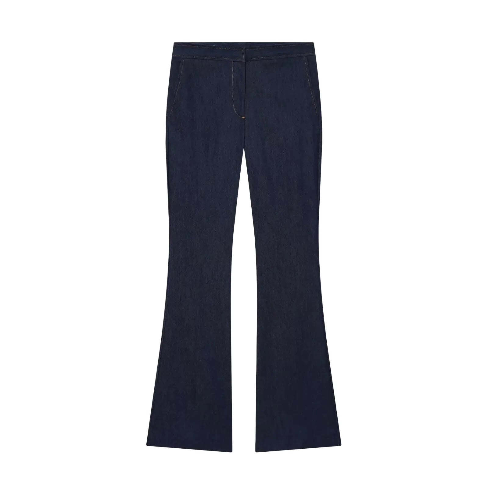 Amelia Matching Denim Set Matching Set by Magnolias Collection