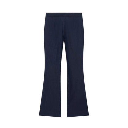 Amelia Matching Denim Set Matching Set by Magnolias Collection