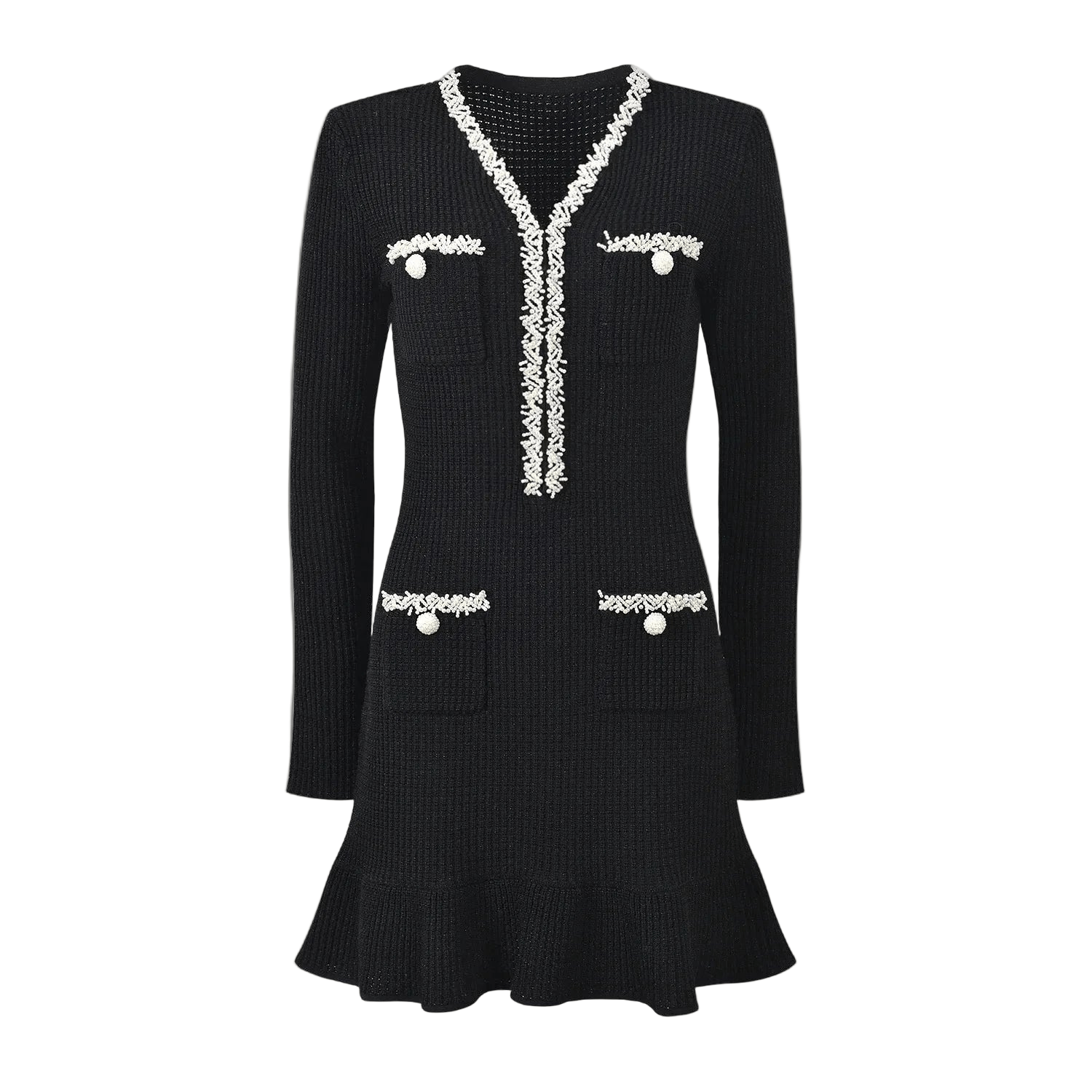 Beaumont Mini Dress Dress by Magnolias Collection