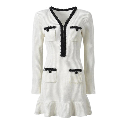 Beaumont Mini Dress Dress by Magnolias Collection