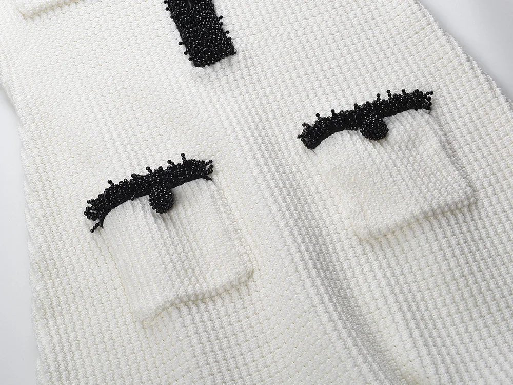 Beaumont Mini Dress Dress by Magnolias Collection