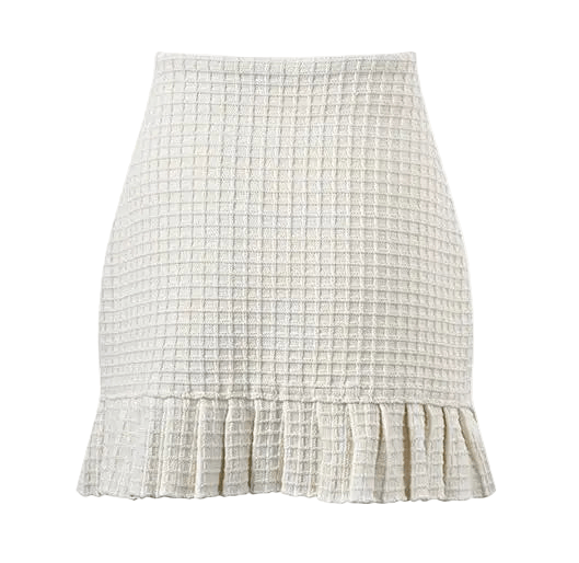 Betsy Matching Tweed Set Matching Set by Magnolias Collection