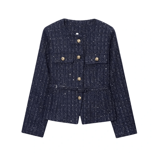 Blair Kensington Woolen Jacket Jacket by Magnolias Collection