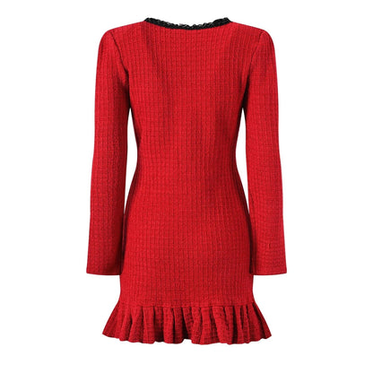 Charlotte Kingsbury Knit Dress Dress by Magnolias Collection