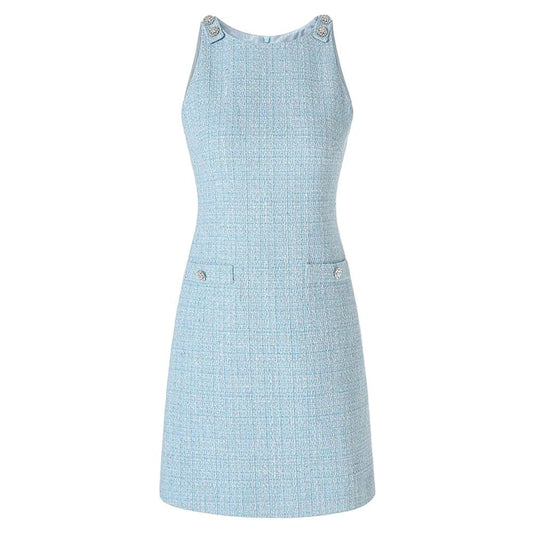 Daisy Tweed Mini Dress Dress by Magnolias Collection
