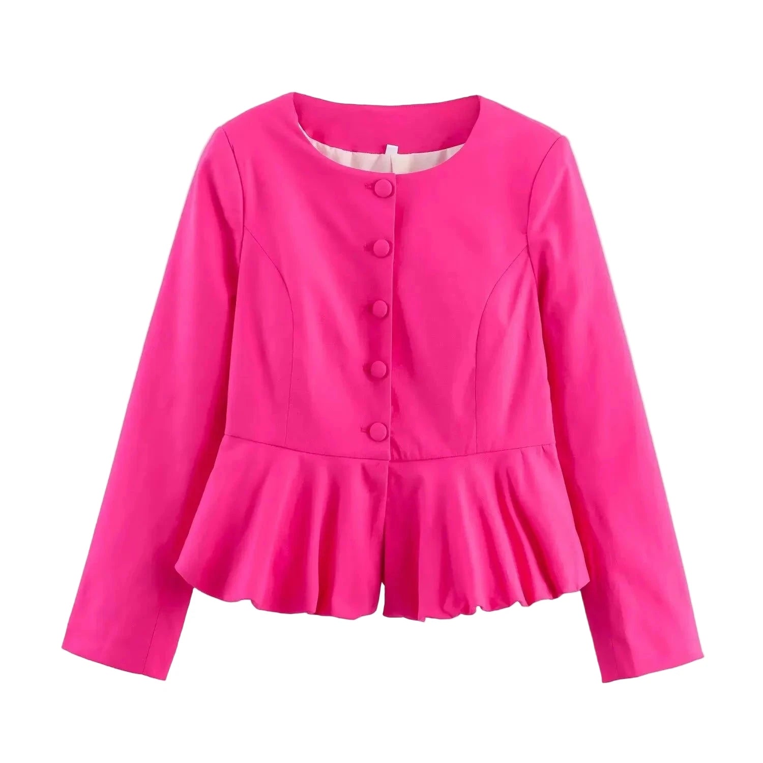 Daphne Hemsworth Jacket Jacket by Magnolias Collection