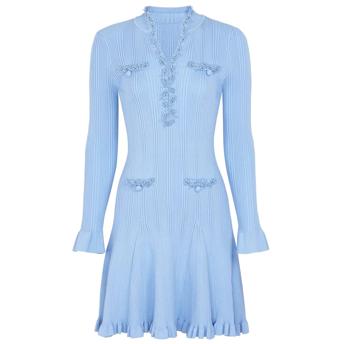 Hollie Mini Dress Dress by Magnolias Collection