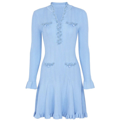 Hollie Mini Dress Dress by Magnolias Collection