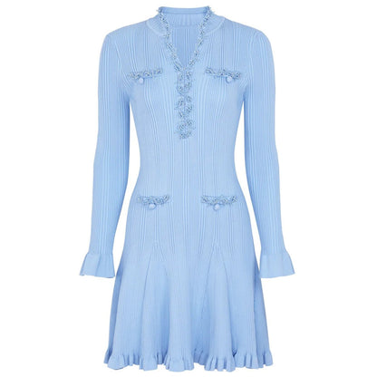 Hollie Mini Dress Dress by Magnolias Collection