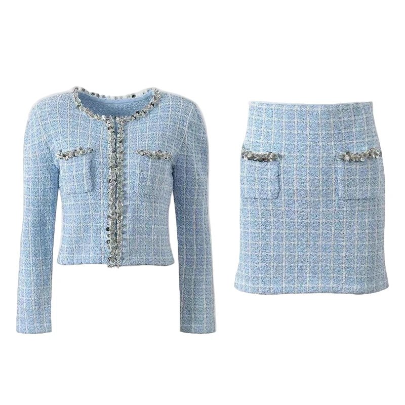 Kensington Matching Set Matching Set by Magnolias Collection