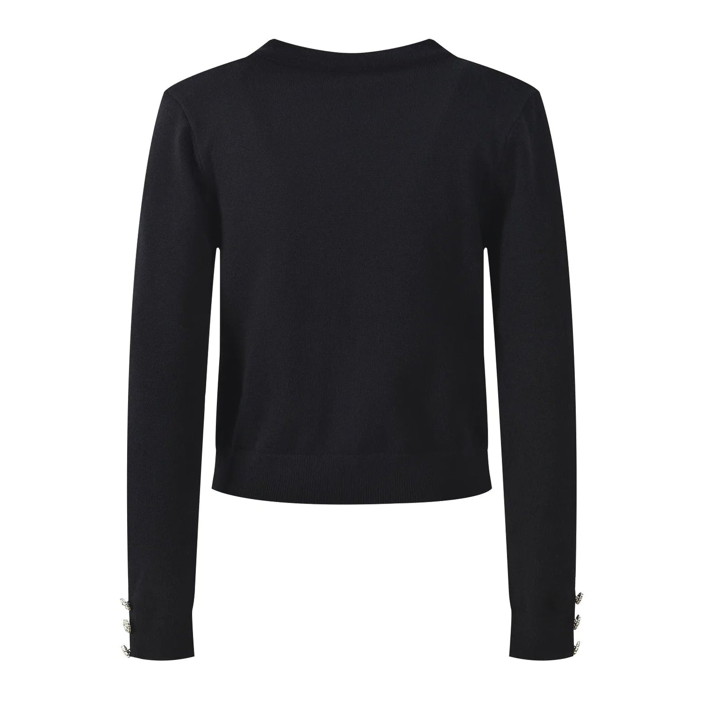 Leah Sequin Cardigan Cardigan by Magnolias Collection