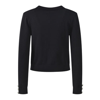 Leah Sequin Cardigan Cardigan by Magnolias Collection