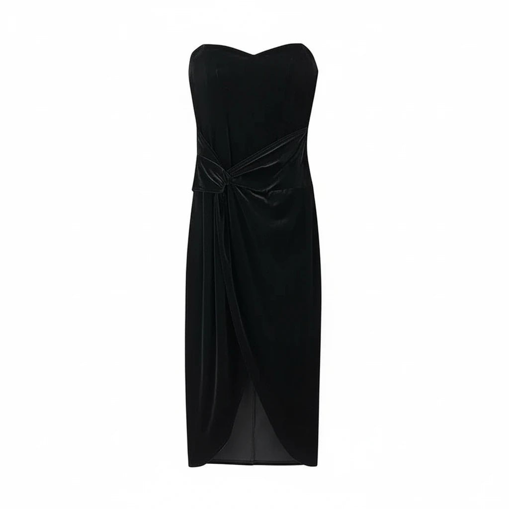 Margot Kensington Midi Dress Dress by Magnolias Collection