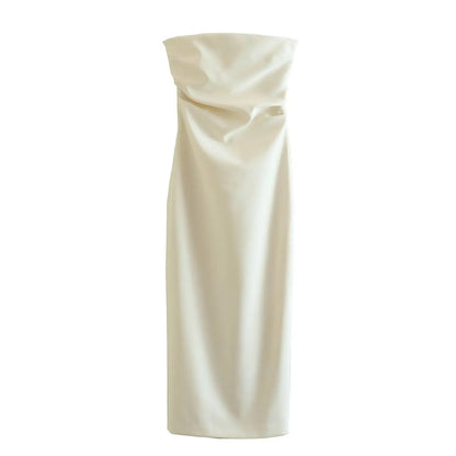 Priscilla Midi Dress Dress by Magnolias Collection