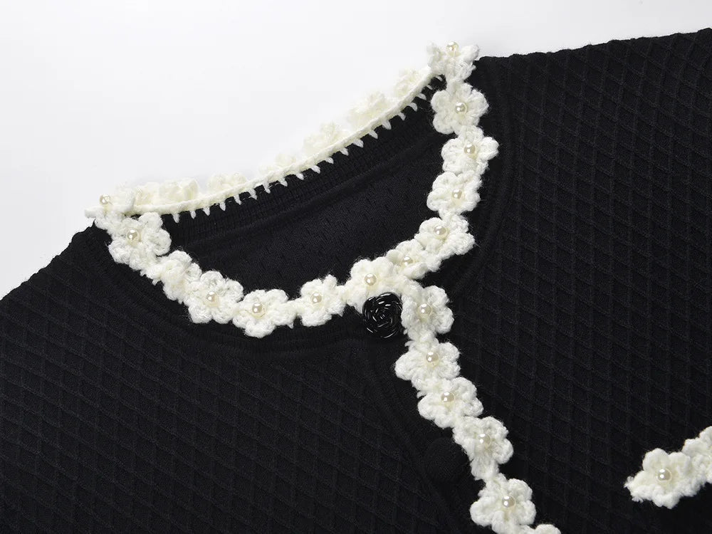 Whitmore Knit Cardigan Cardigan by Magnolias Collection