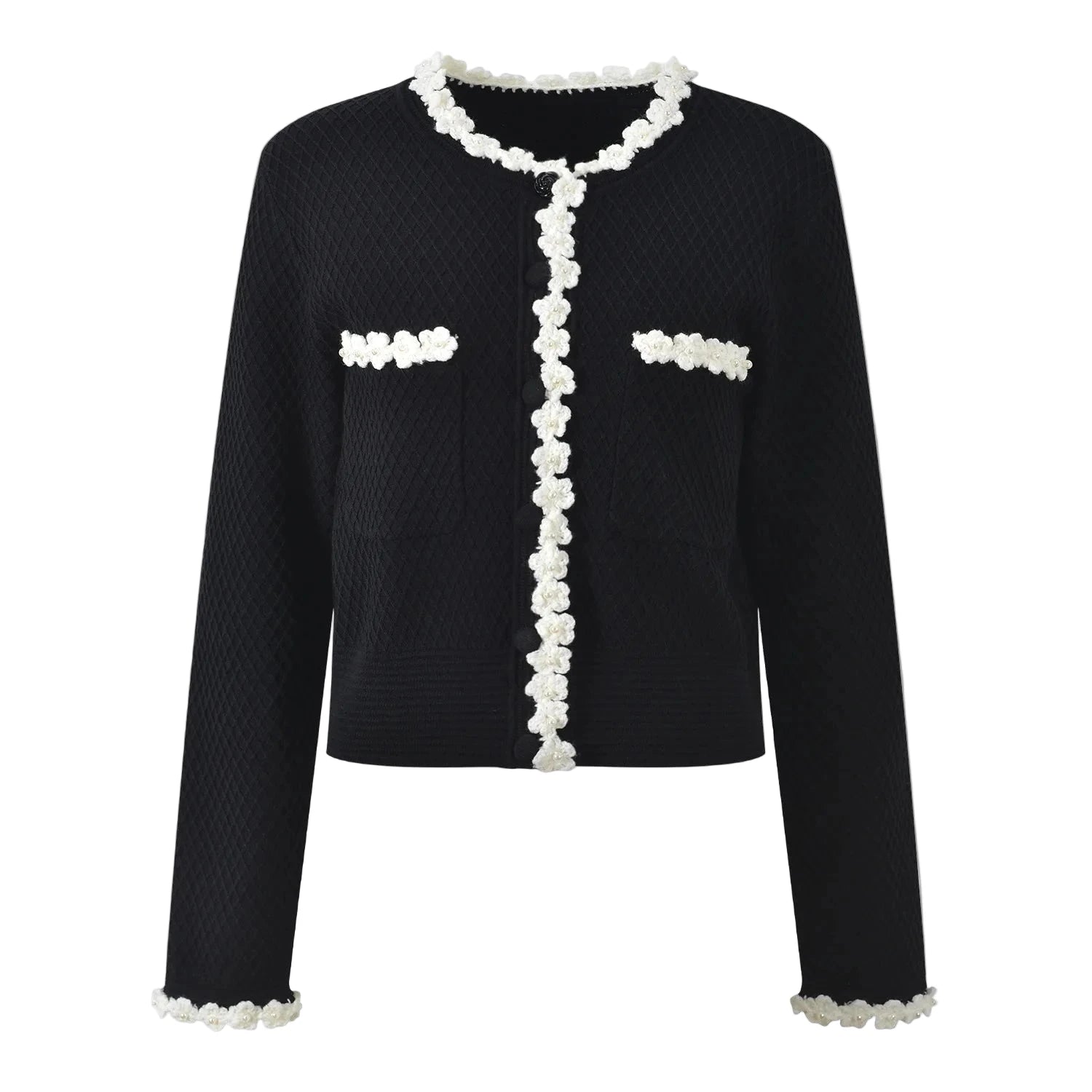 Whitmore Knit Cardigan Cardigan by Magnolias Collection